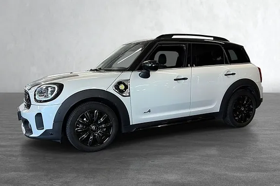 Mini Countryman Cooper Se 2021 photo 2