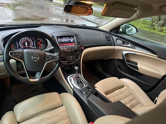 Opel Insignia Country Tourer 2014 photo 5