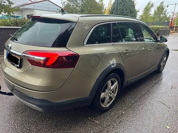 Opel Insignia Country Tourer