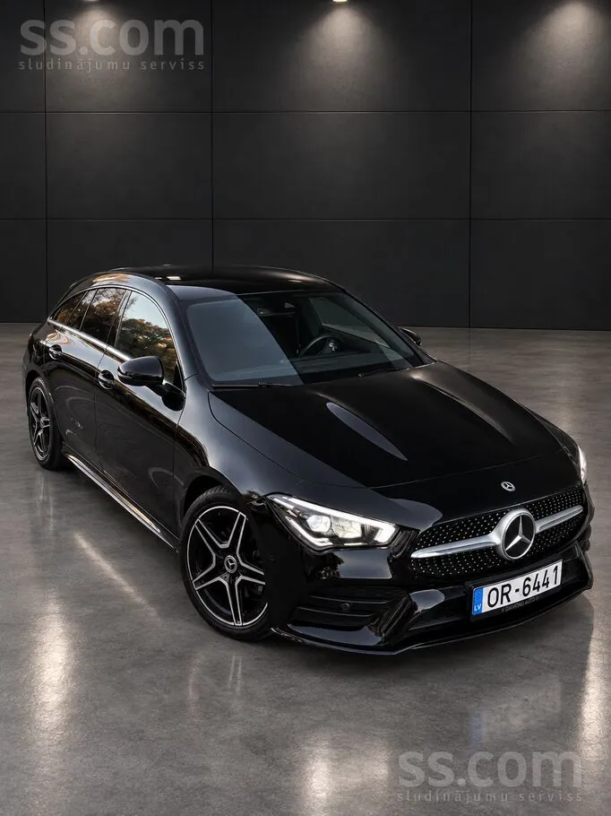 Mercedes-Benz Cla180 2020 photo 3