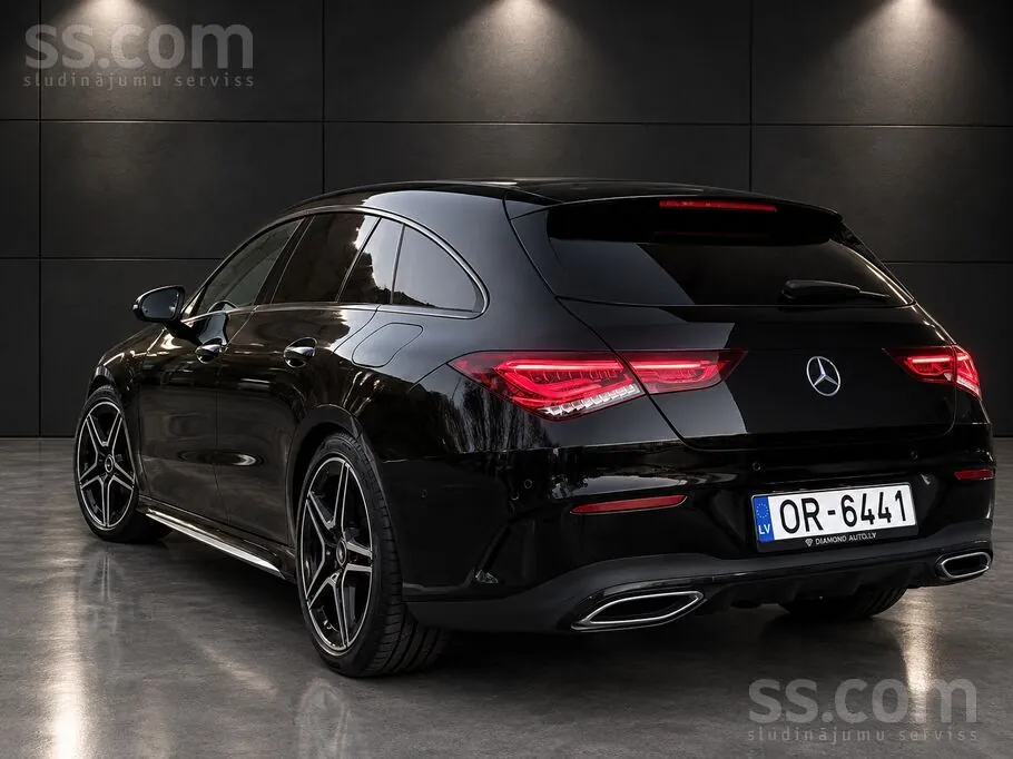 Mercedes-Benz Cla180 2020 photo 5