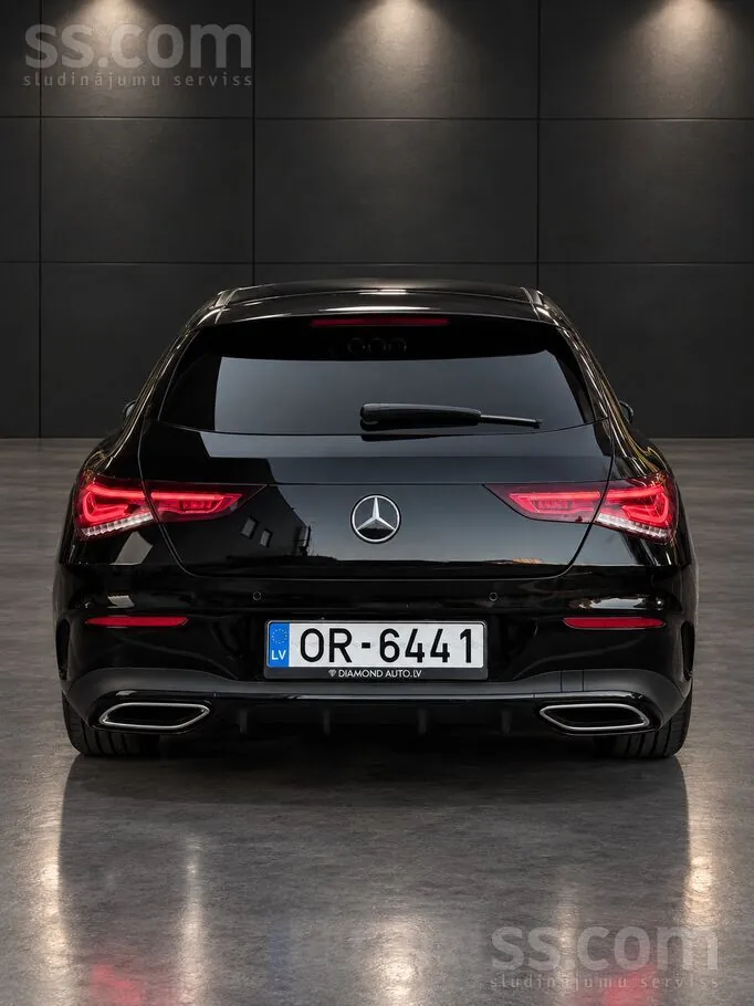 Mercedes-Benz Cla180 2020 photo 4