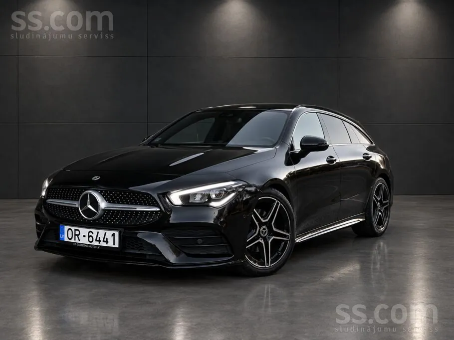 Mercedes-Benz Cla180 2020 photo 2