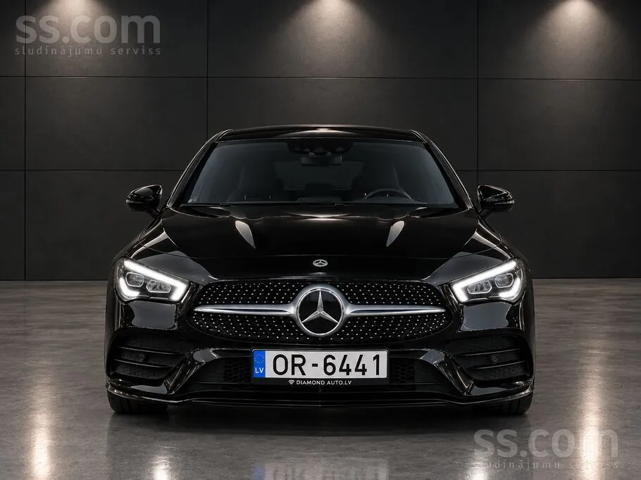 Mercedes-Benz Cla180