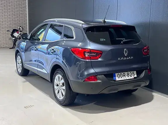 Renault Kadjar 2018 photo 5