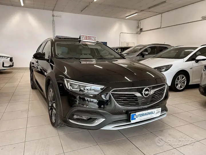 Opel Insignia 2020 photo 2