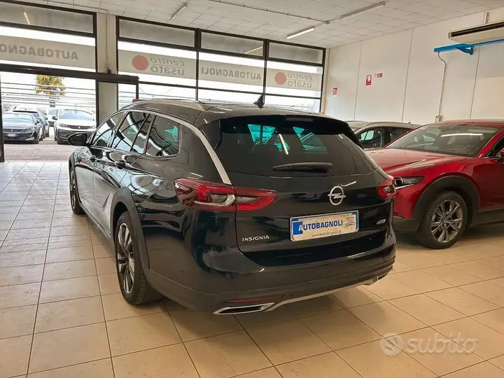 Opel Insignia 2020 photo 4