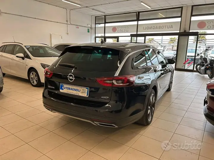 Opel Insignia 2020 photo 3