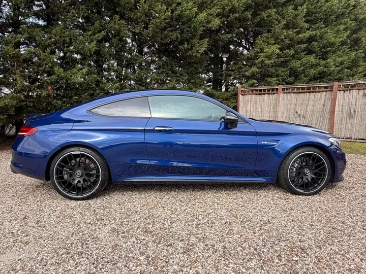 Mercedes-Benz C63 Amg 2017 photo 5