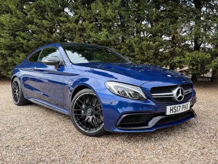 Mercedes-Benz C63 Amg