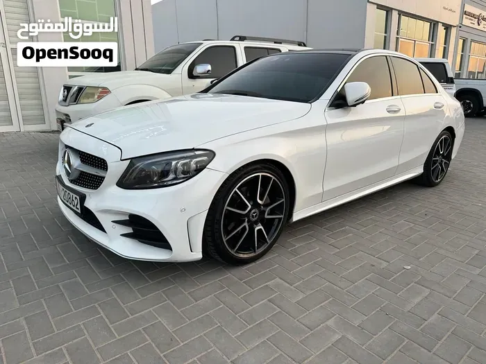 Mercedes-Benz C-Class 2020 photo 2