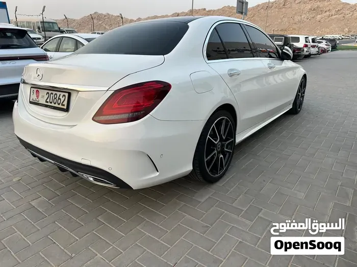 Mercedes-Benz C-Class 2020 photo 4