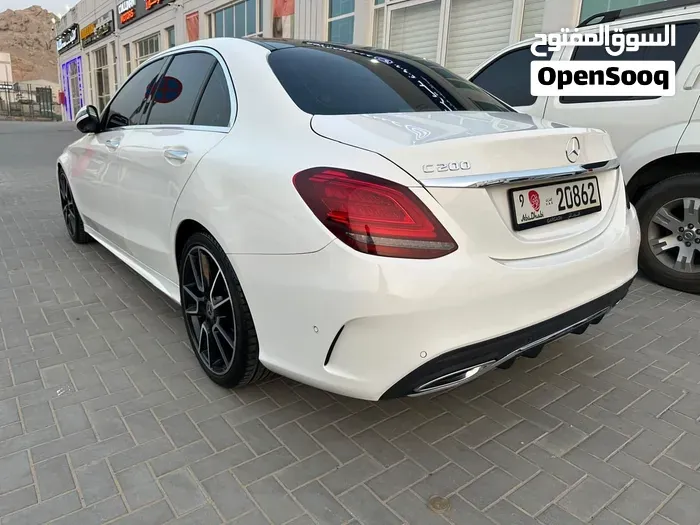 Mercedes-Benz C-Class 2020 photo 3