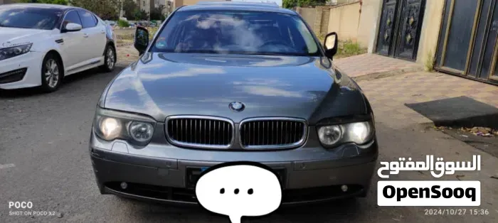 BMW 7 Series 2011 photo 5