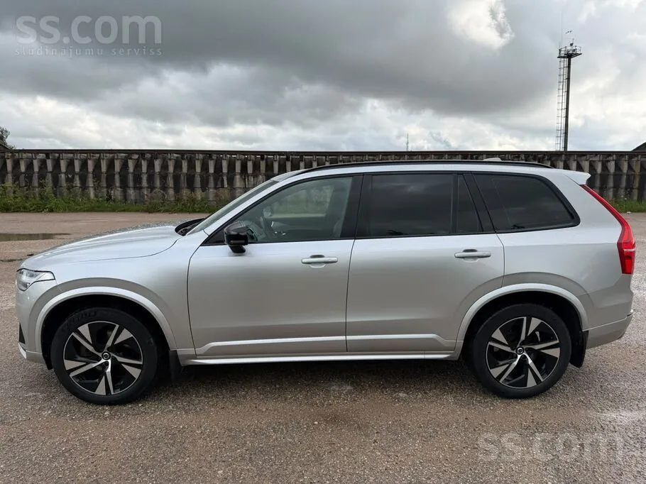 Volvo Xc90 2021 photo 3
