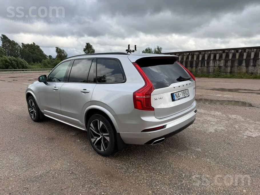 Volvo Xc90 2021 photo 5
