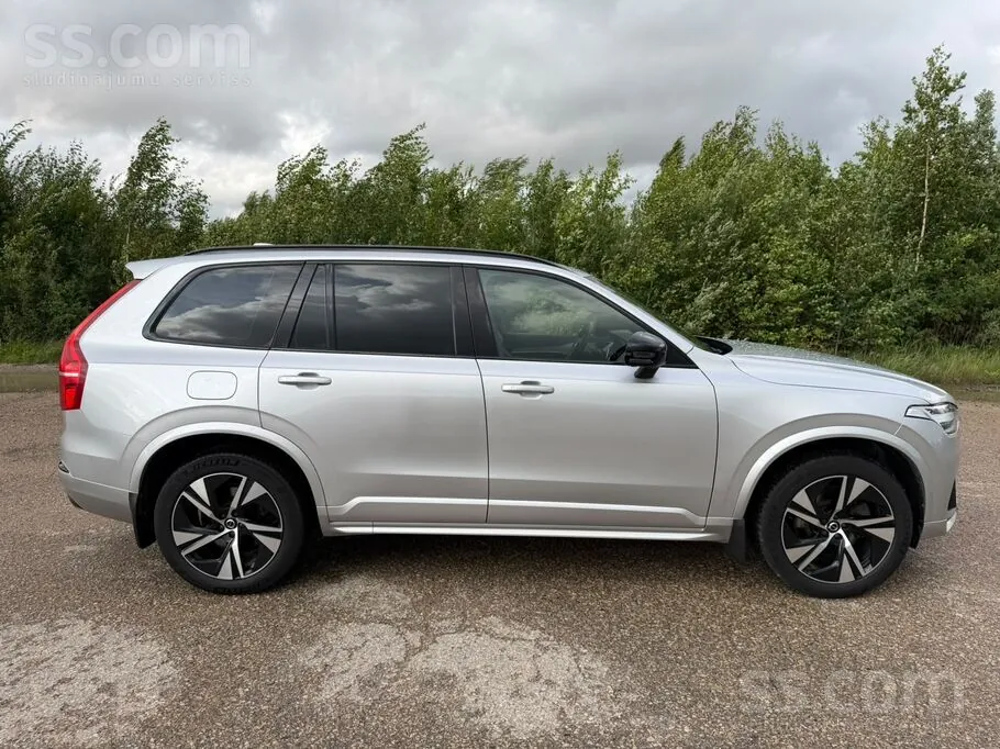 Volvo Xc90 2021 photo 4