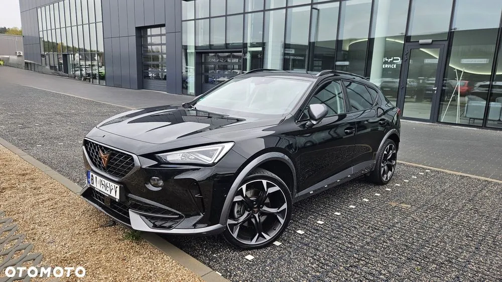 Cupra Formentor 2022 photo 5