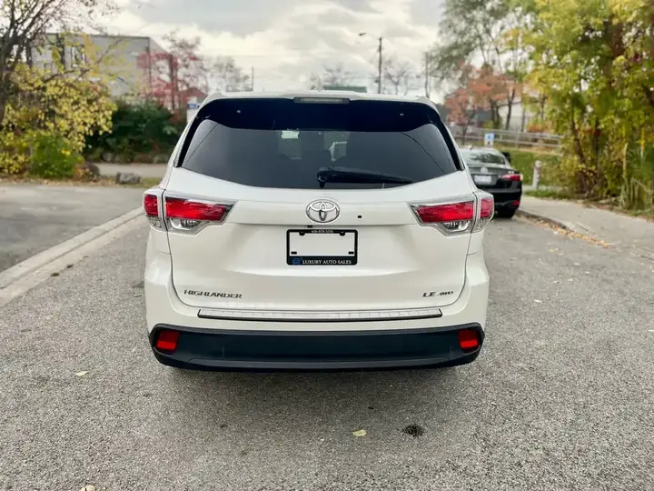 Toyota Highlander 2015 photo 5