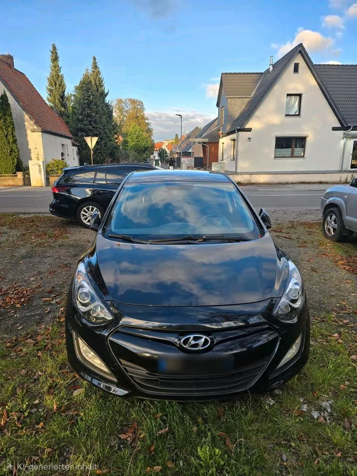 Hyundai I30