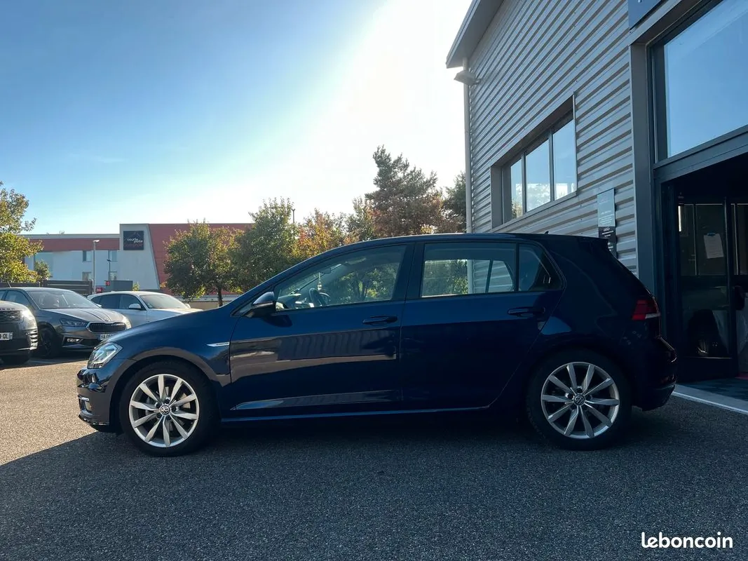 Volkswagen Golf 2020 photo 5