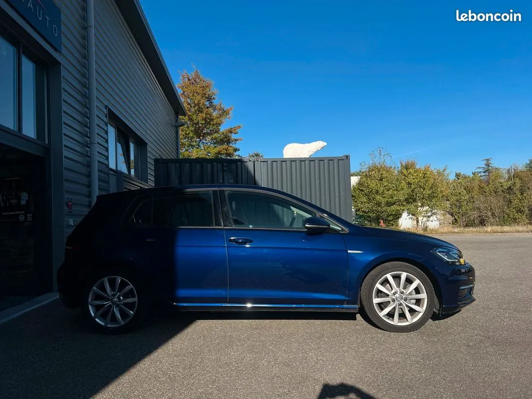 Volkswagen Golf 2020 photo 4