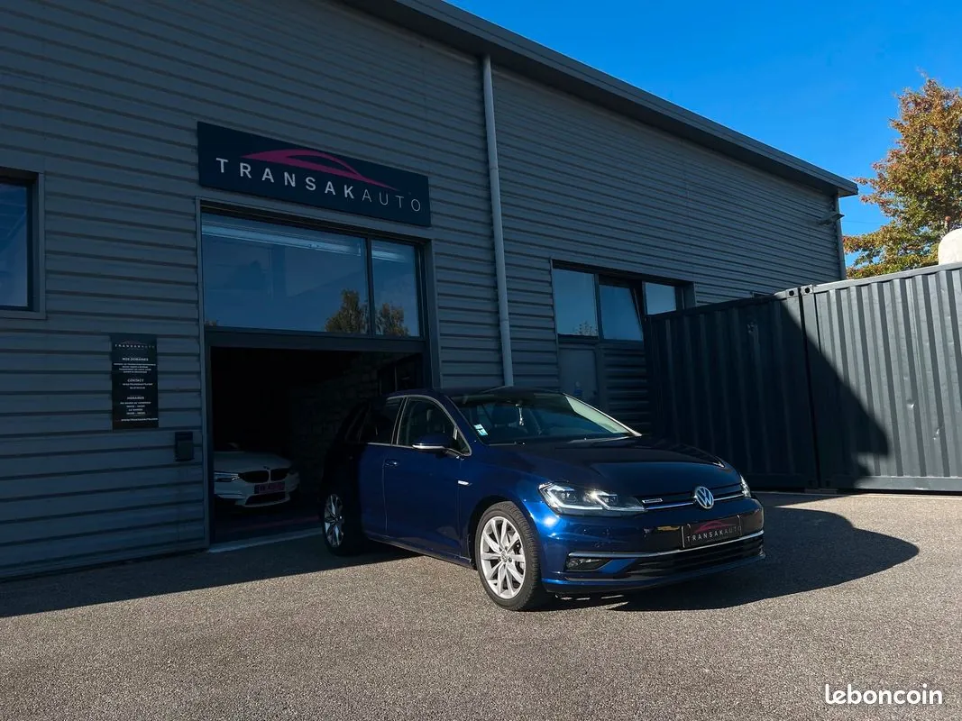 Volkswagen Golf 2020 photo 3
