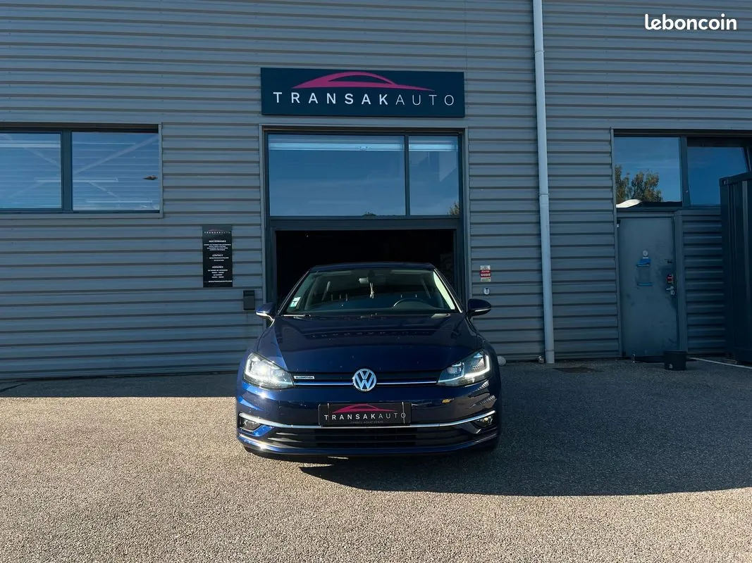 Volkswagen Golf 2020 photo 2