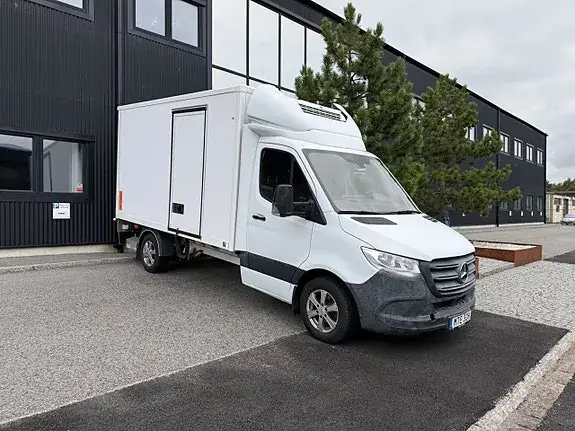 Mercedes-Benz Sprinter 2020 photo 3
