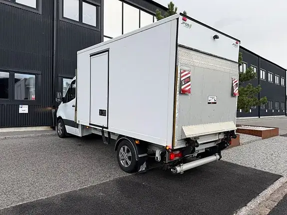 Mercedes-Benz Sprinter 2020 photo 5