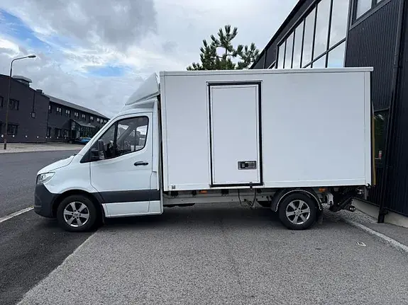 Mercedes-Benz Sprinter 2020 photo 2