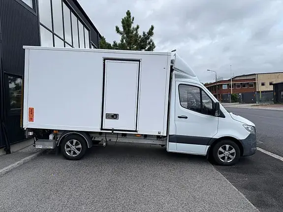 Mercedes-Benz Sprinter 2020 photo 4