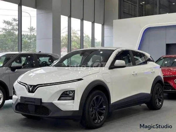 Vinfast Vf6