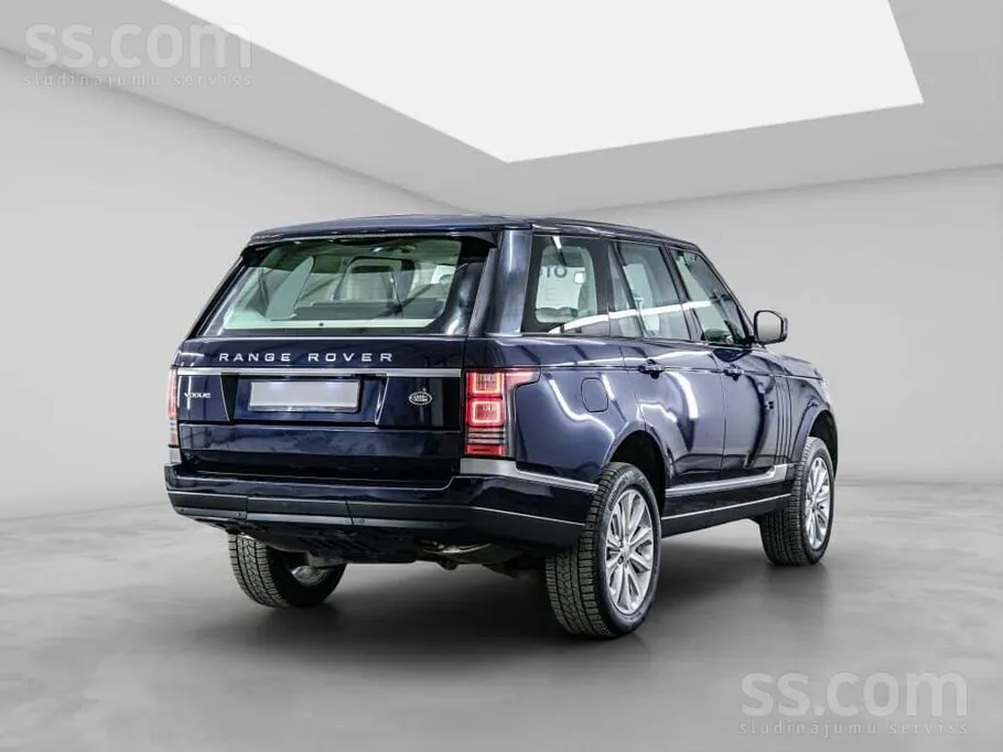 Land Rover Range Rover 2014 photo 3