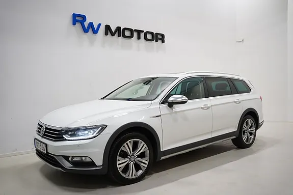 Volkswagen Passat Alltrack