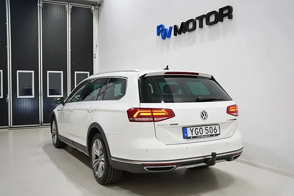 Volkswagen Passat Alltrack 2017 photo 4
