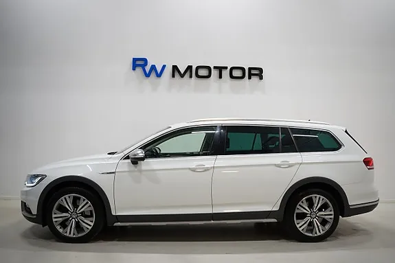 Volkswagen Passat Alltrack 2017 photo 3