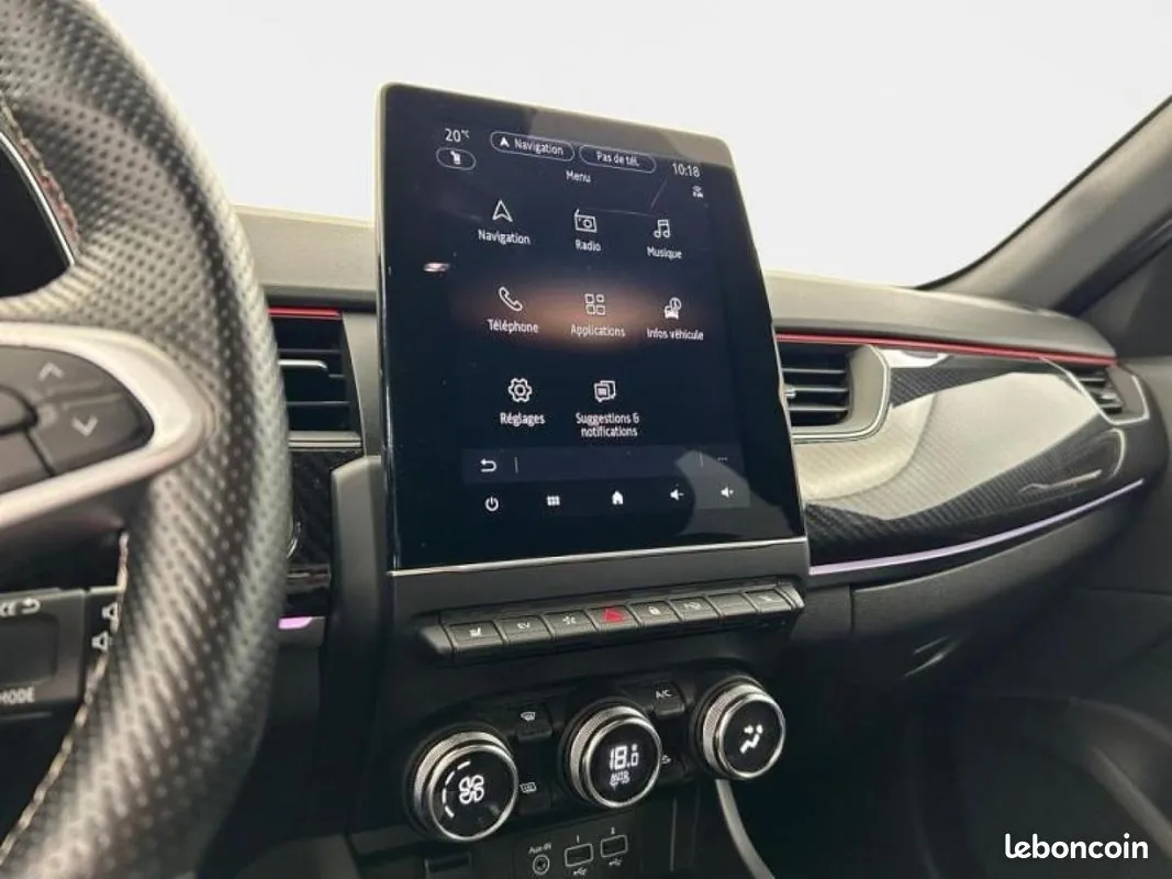 Renault Arkana 2022 photo 4
