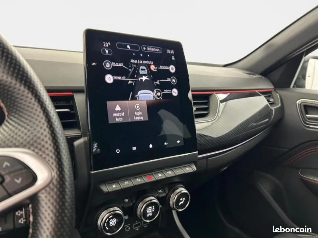 Renault Arkana 2022 photo 5