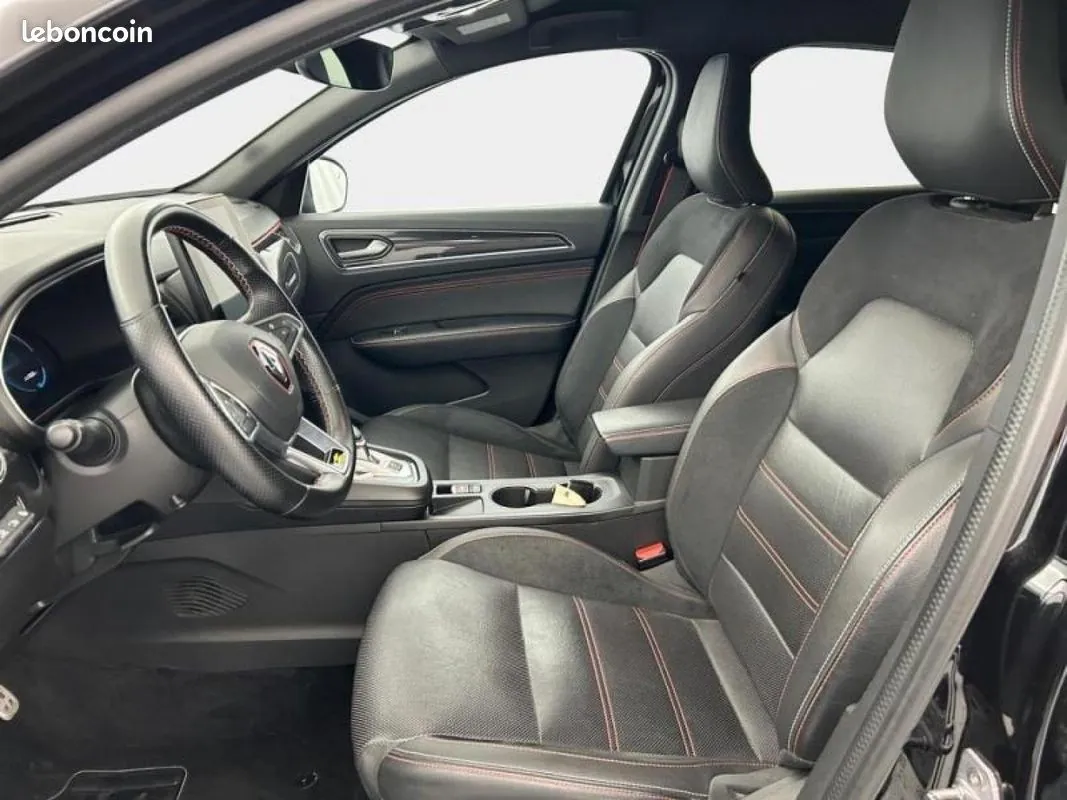Renault Arkana 2022 photo 3
