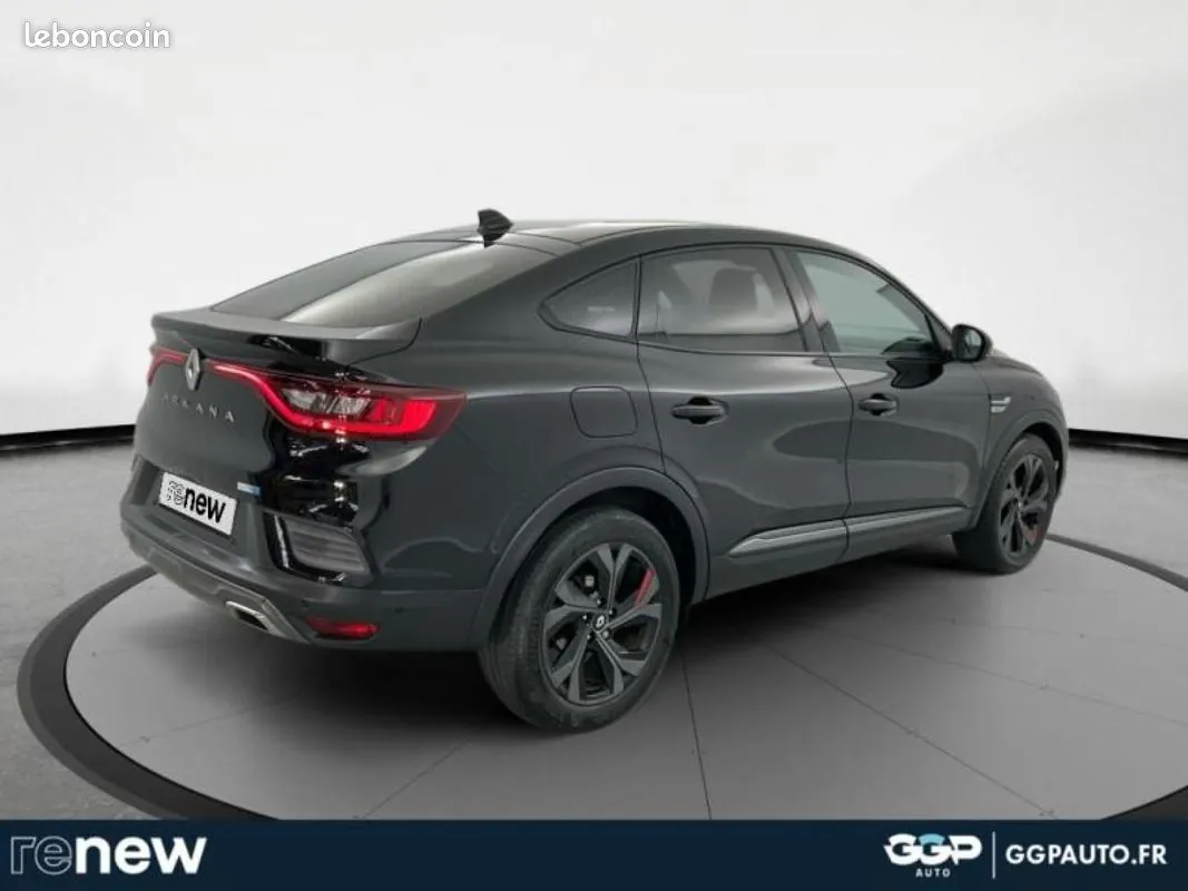 Renault Arkana 2022 photo 2