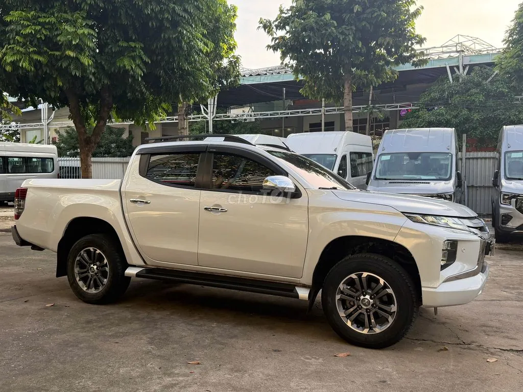 Mitsubishi Triton 2020 photo 5