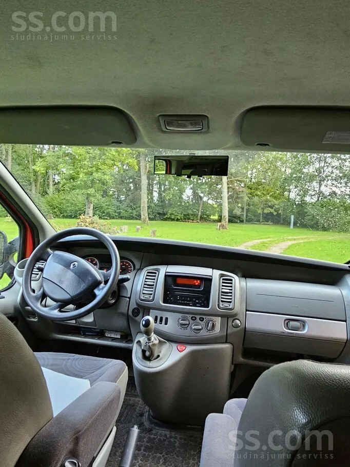 Renault Trafic 2007 photo 5