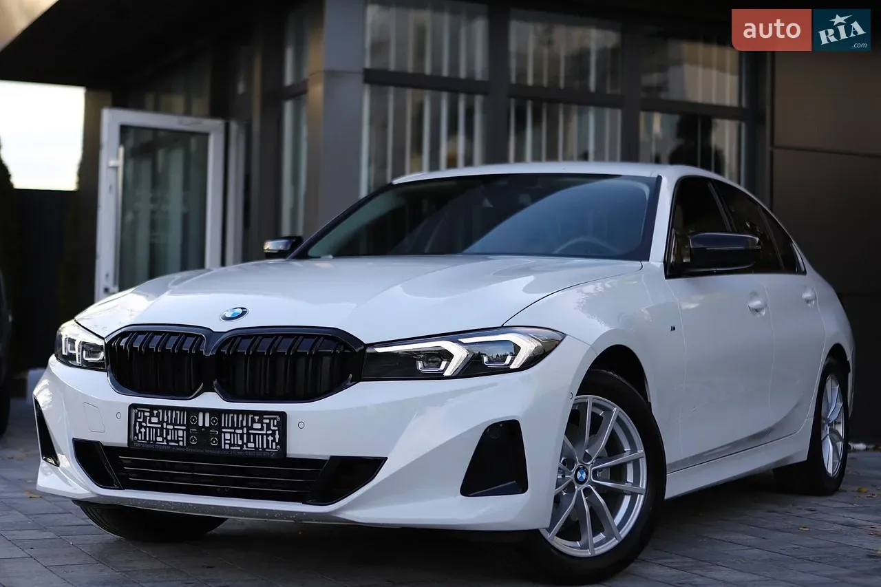BMW 3 Series