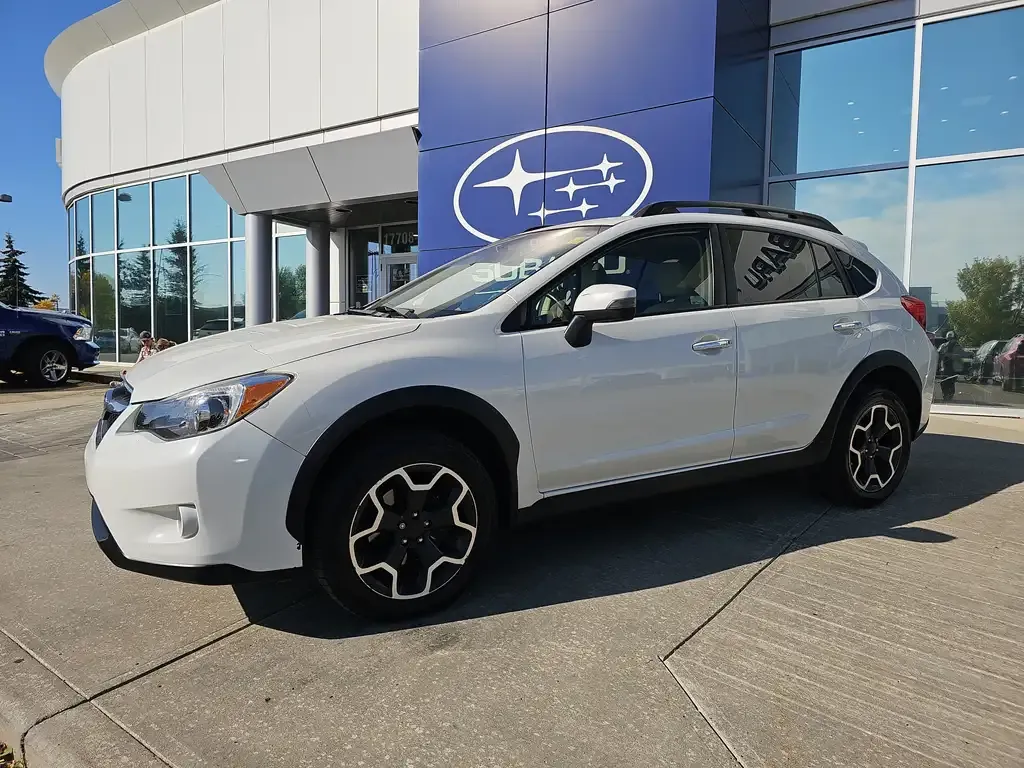 Subaru Xv 2015 photo 5