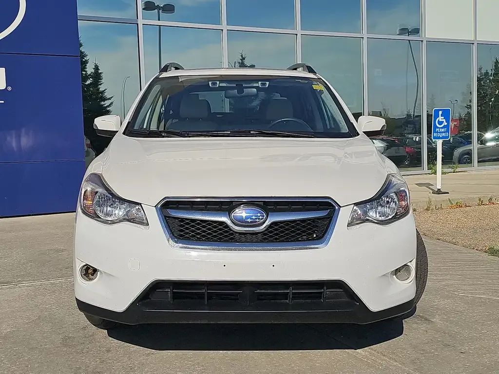 Subaru Xv 2015 photo 4