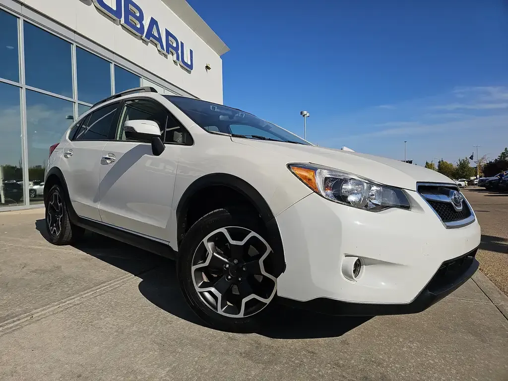 Subaru Xv 2015 photo 3