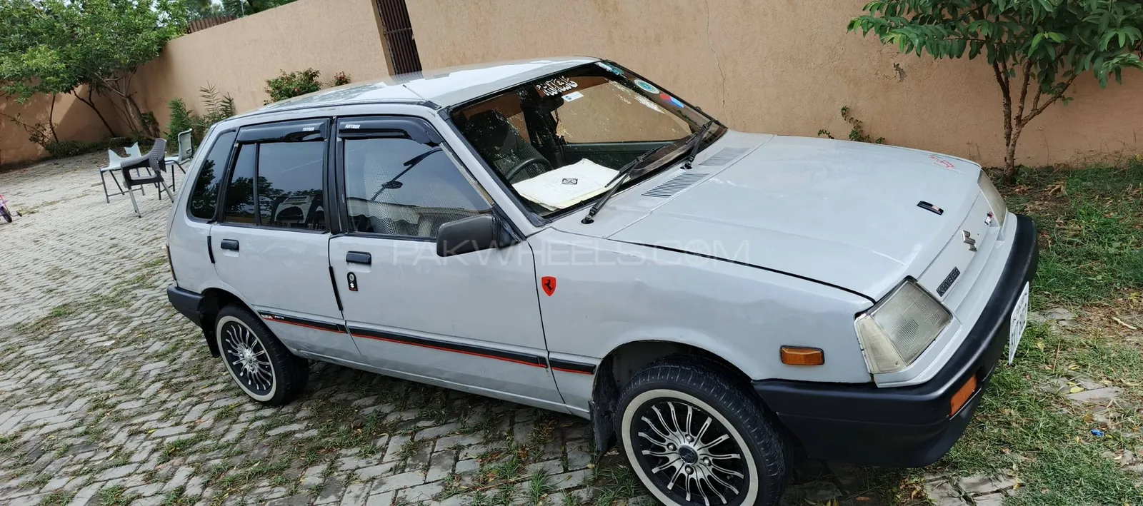 Suzuki Khyber