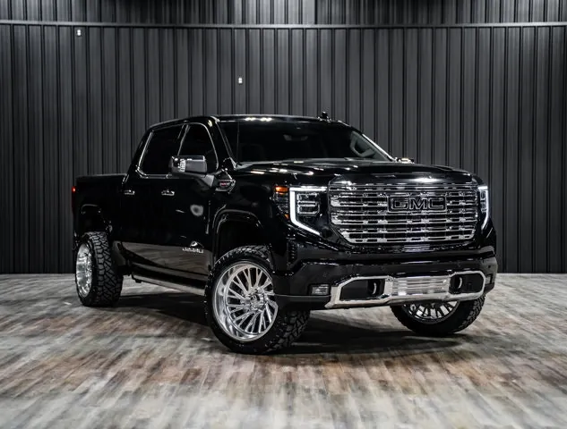 GMC Sierra 1500 2026 photo 2