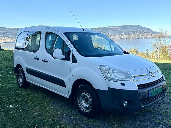 Citroen Berlingo 2012 photo 2